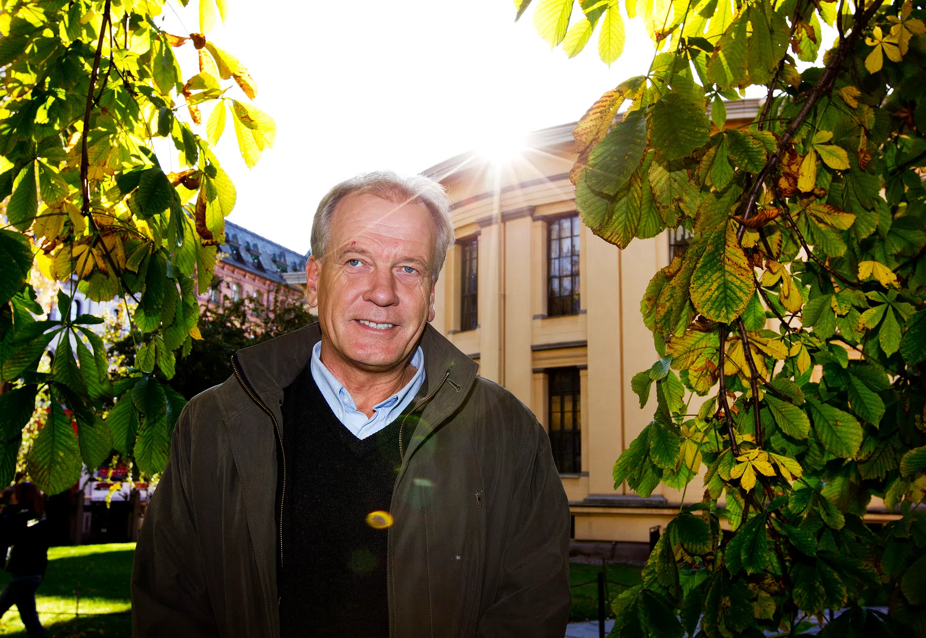 Halvor Fossum Lauritzsen